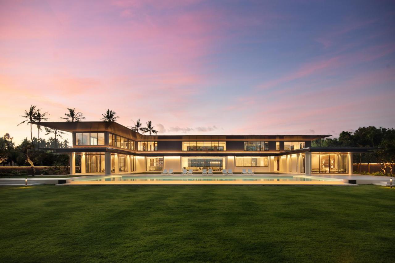 Saba Estate Luxury Villa Bali Payangan Exterior foto