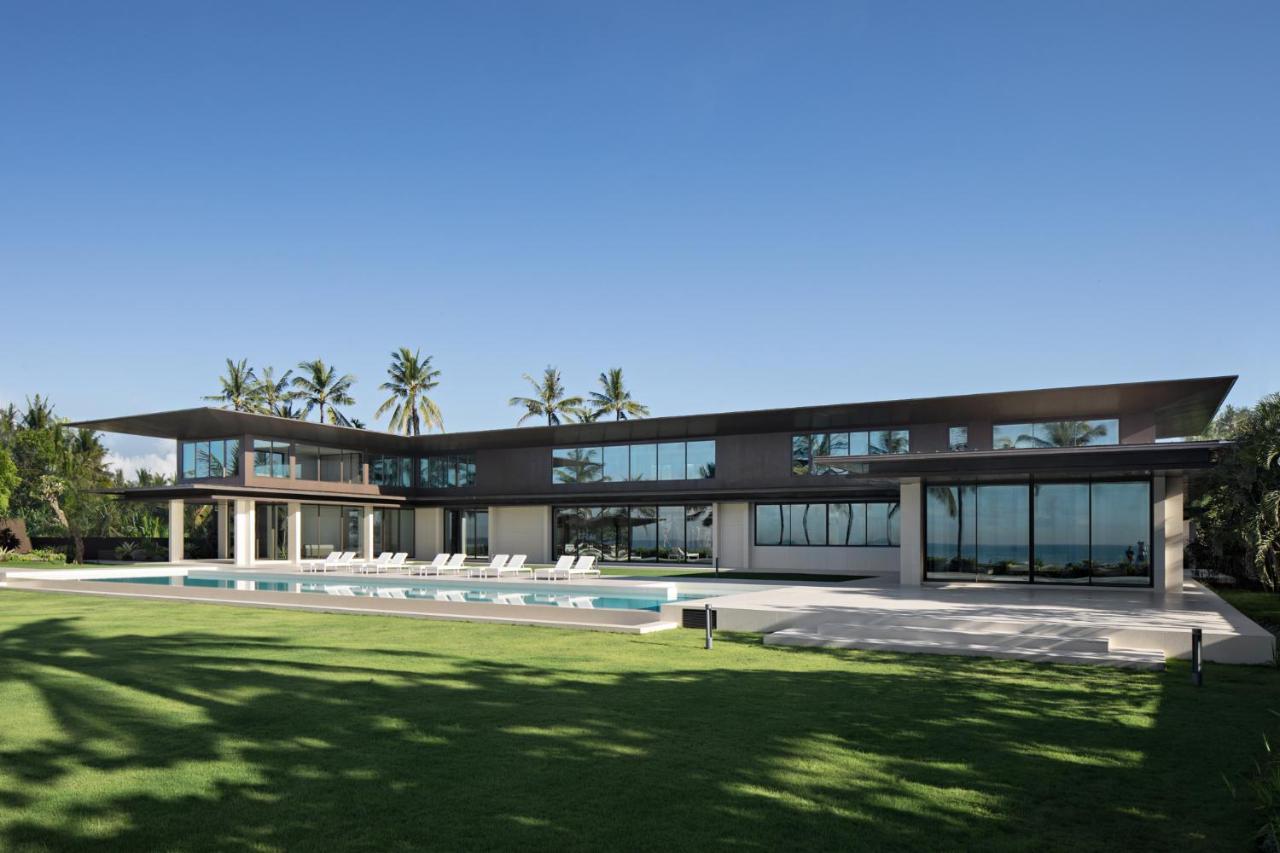 Saba Estate Luxury Villa Bali Payangan Exterior foto