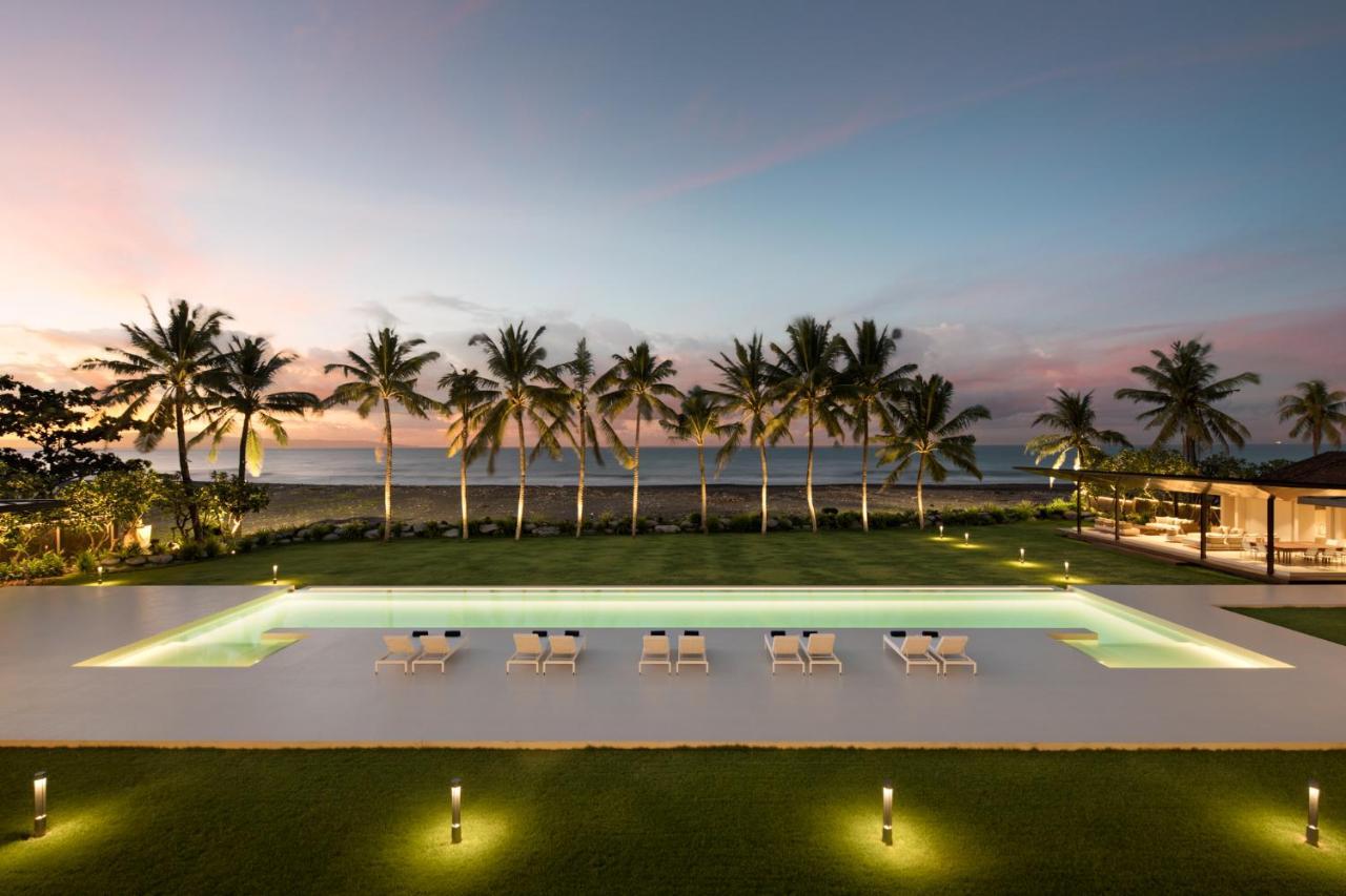 Saba Estate Luxury Villa Bali Payangan Exterior foto