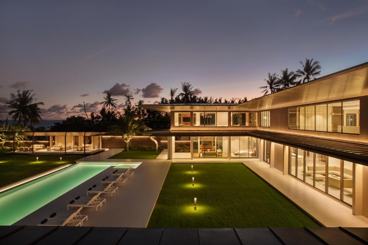 Saba Estate Luxury Villa Bali Payangan Exterior foto