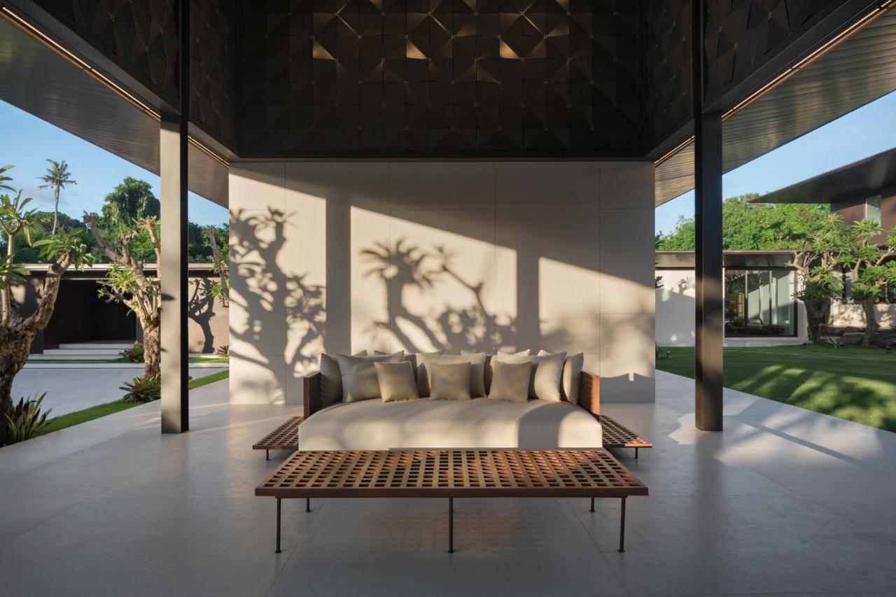 Saba Estate Luxury Villa Bali Payangan Exterior foto
