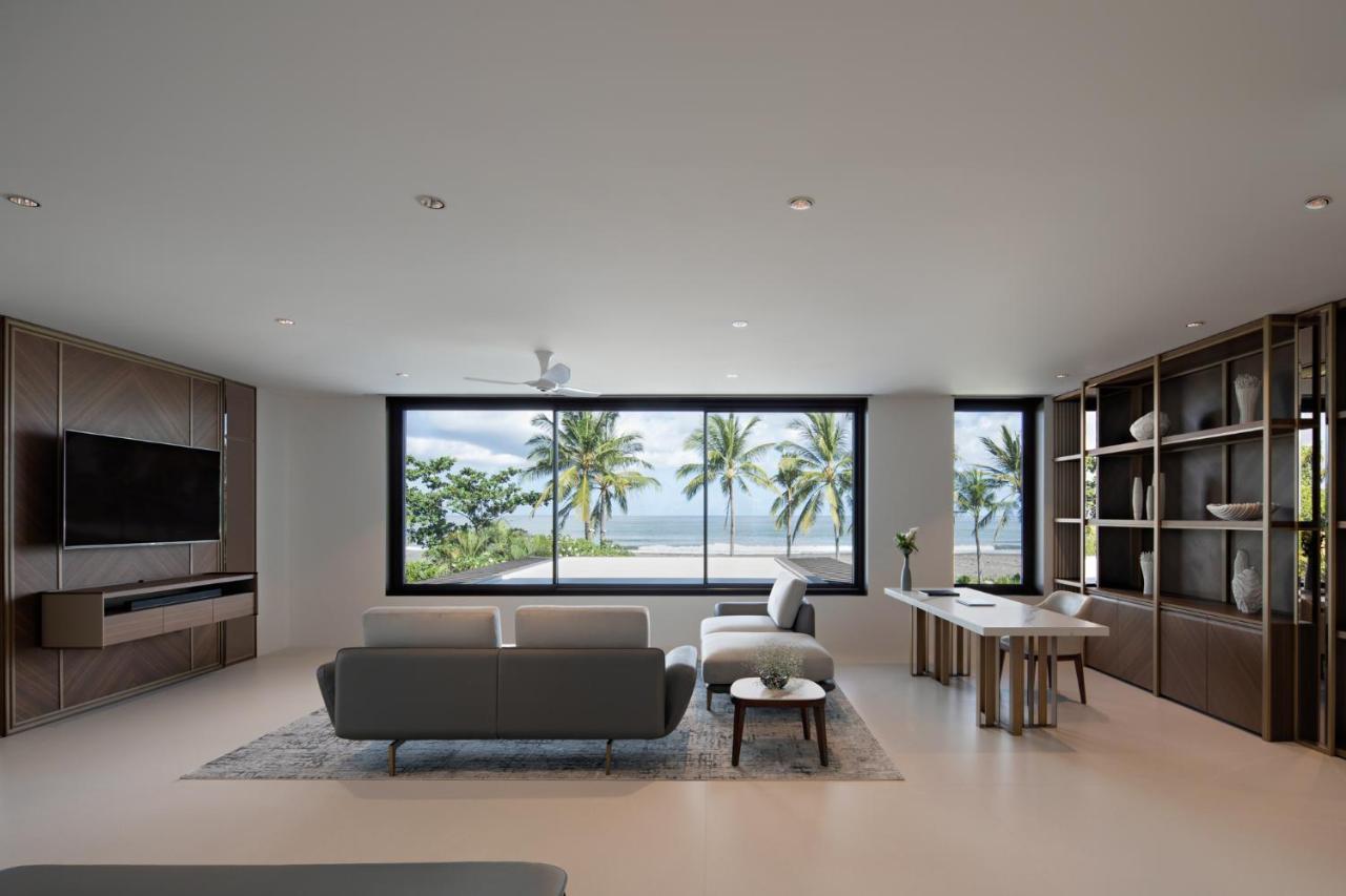 Saba Estate Luxury Villa Bali Payangan Exterior foto