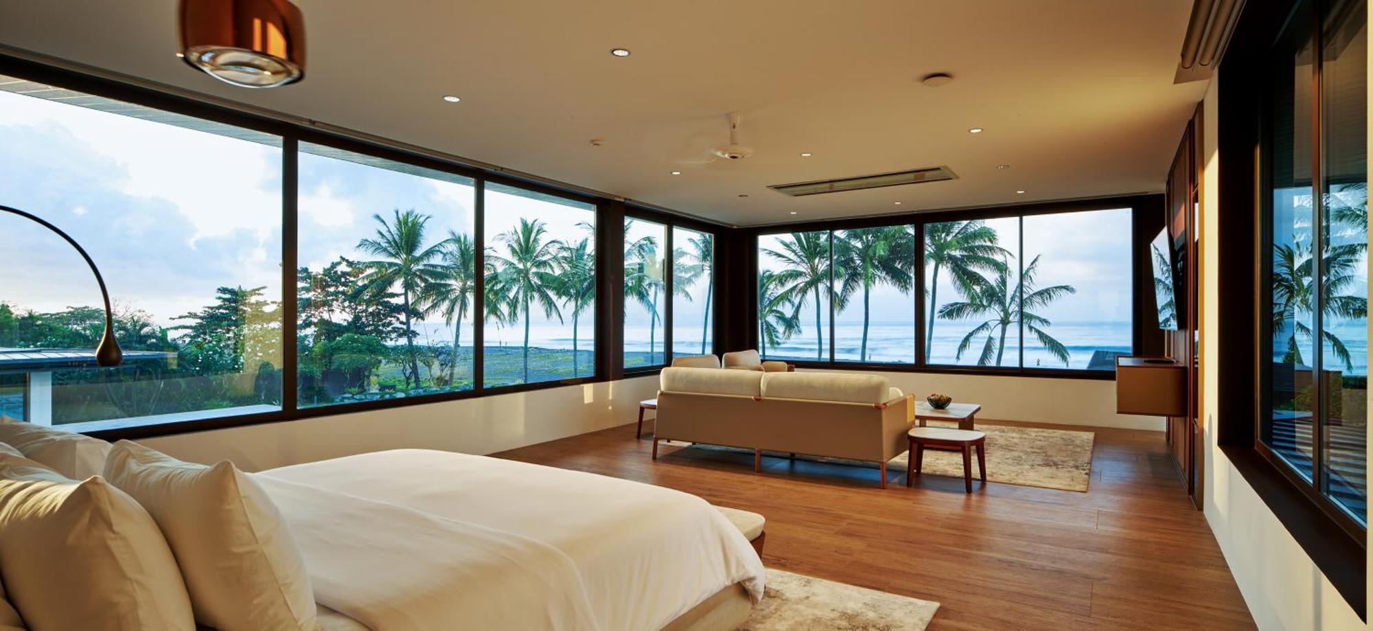 Saba Estate Luxury Villa Bali Payangan Exterior foto