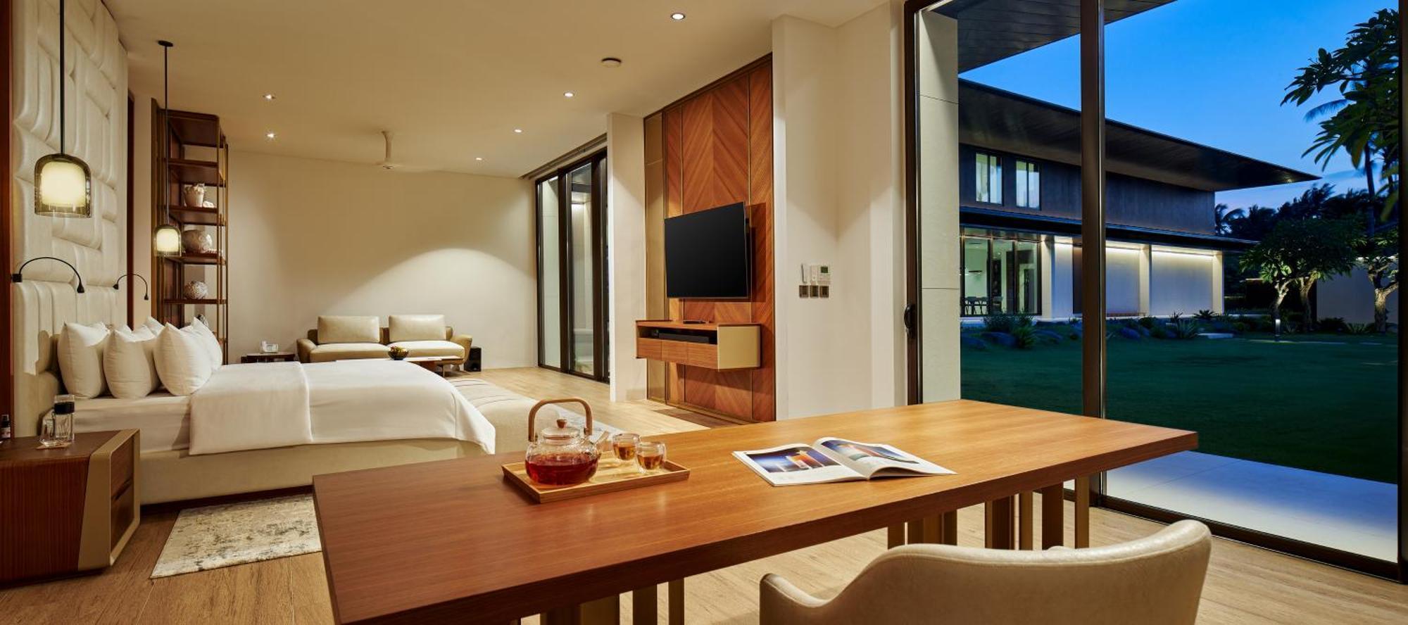 Saba Estate Luxury Villa Bali Payangan Exterior foto