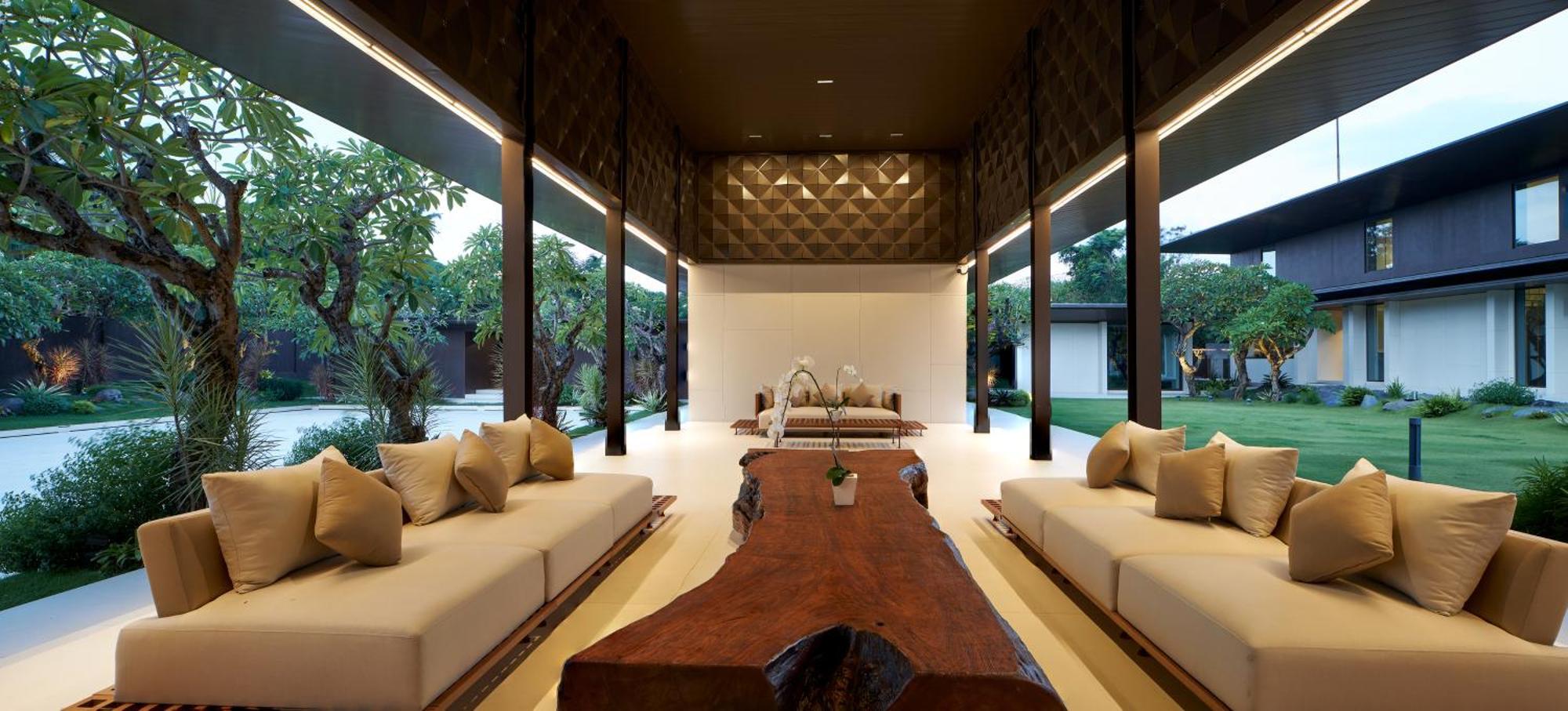 Saba Estate Luxury Villa Bali Payangan Exterior foto